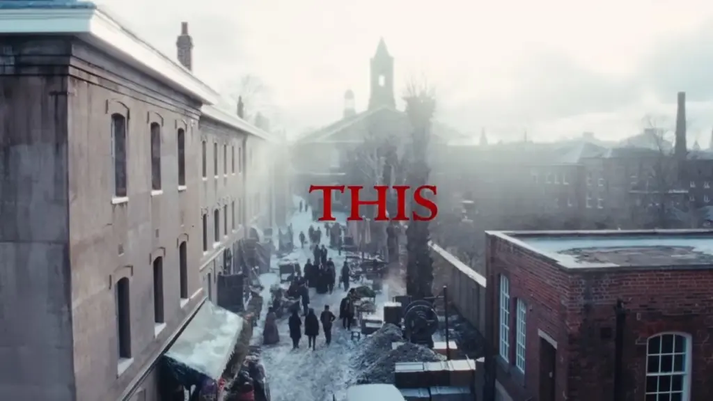 The Historic Dockyard, Chatham, Kent, England Featured in Ebenezer_ A Christmas Carol (2)