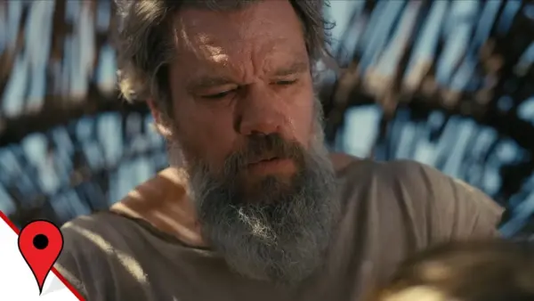 The Odyssey Filming Locations (2026)