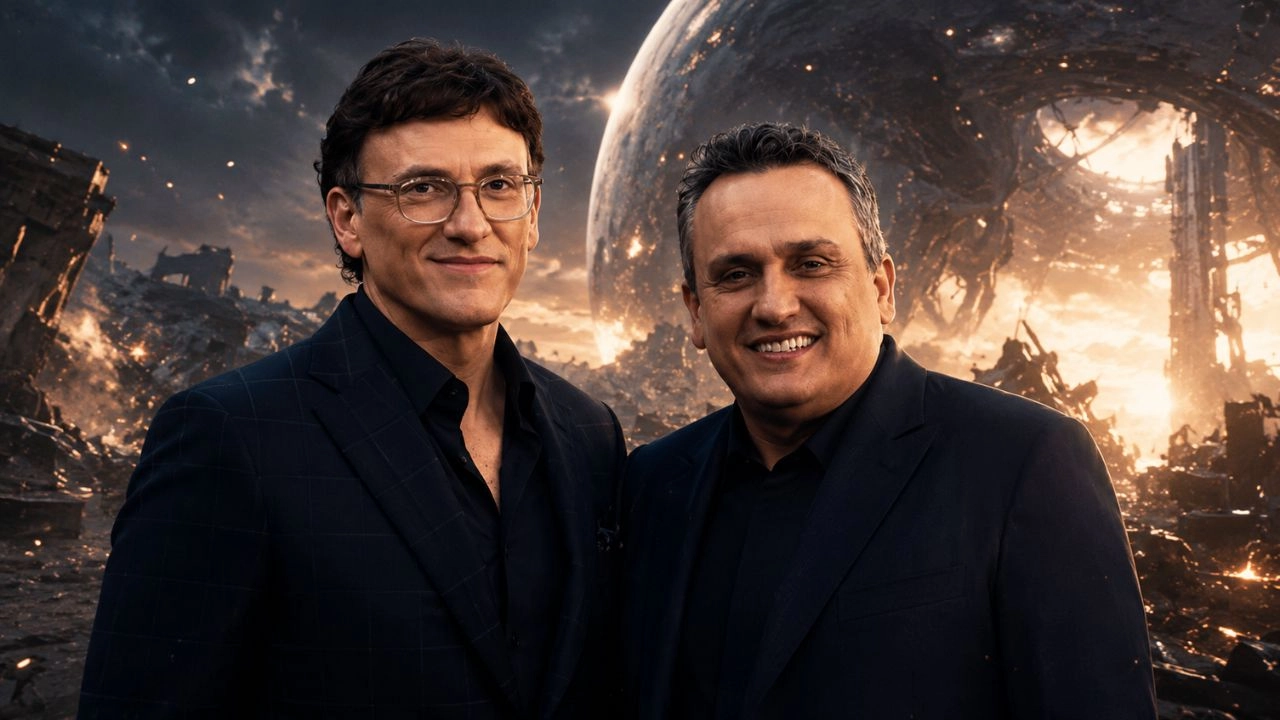 The Russo Brothers Just Revealed How Soon 'Avengers Secret Wars' Filming Starts — and It's Making Them Nervous