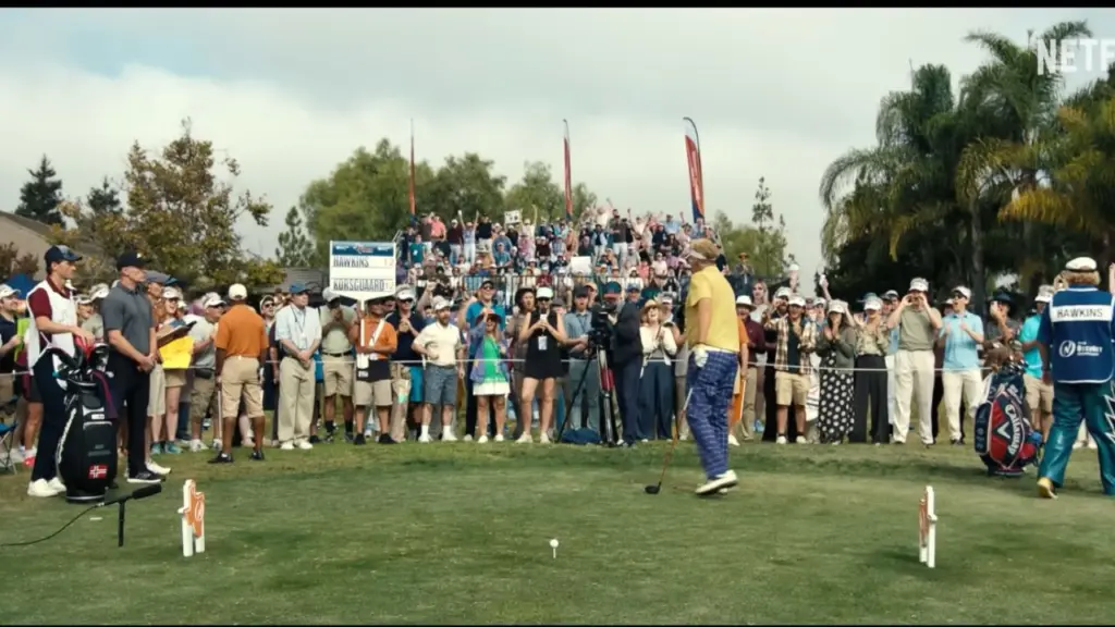 The Southern California Golf Courses Featured in The Hawk (2)