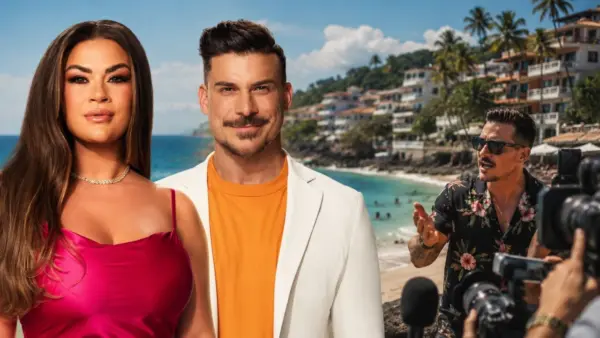 'The Valley' Season 3 Was Already Done Filming — Until Jax Taylor Made Headlines in Puerto Vallarta