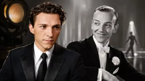 Tom Holland Plans to Dance Every Step Himself in the Fred Astaire Biopic — and He's Already Filled With Dread