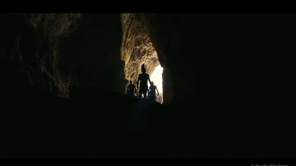 Voidokilia Beach and Nestor's Cave, Greece Featured in The Odyssey