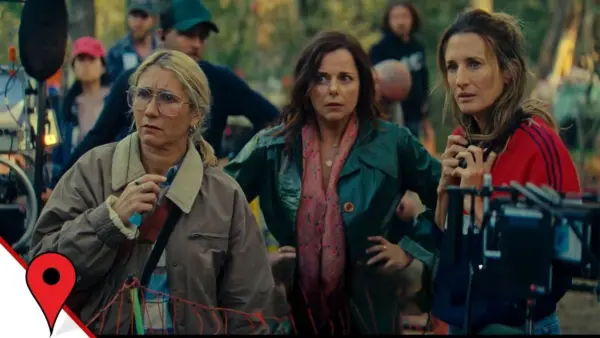 Call My Agent! The Movie Filming Locations (2026)