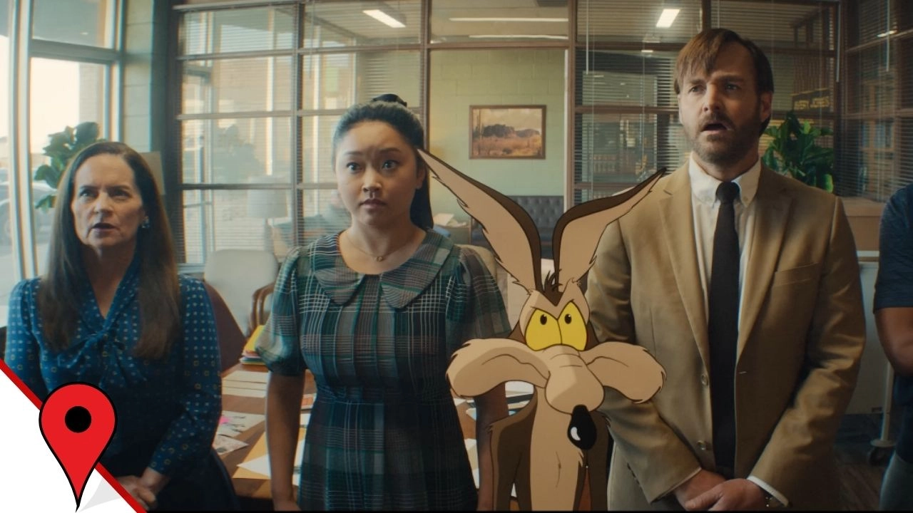 Coyote vs. Acme Filming Locations (2026)