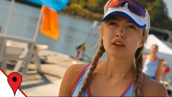 Crew Girl Filming Locations (2026-)