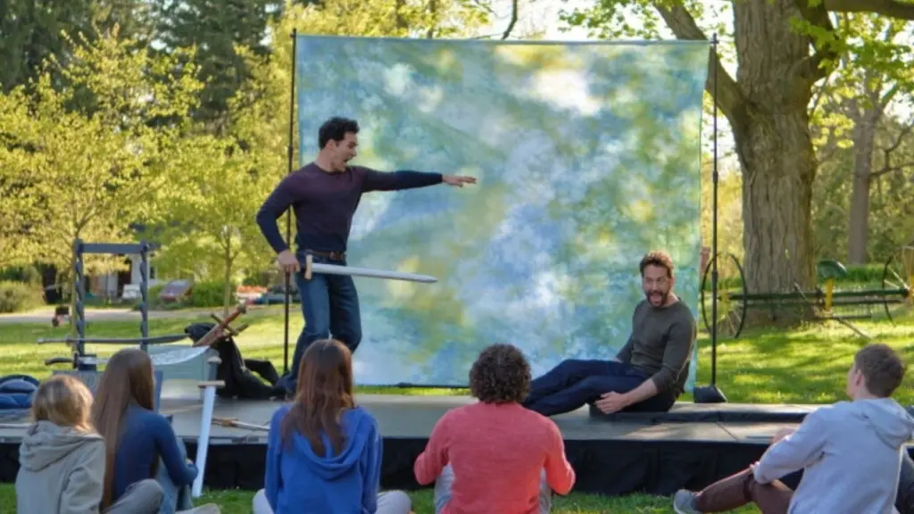 Hallmark's Nothing But Love Filming Locations (2026) 4 Gibbons Park, London, Ontario Featured in Nothing But Love