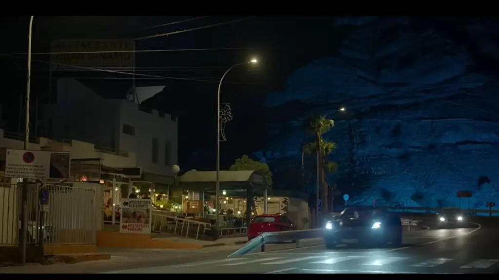 Gran Canaria, Canary Islands, Spain Streets Featured in Just Play Dead