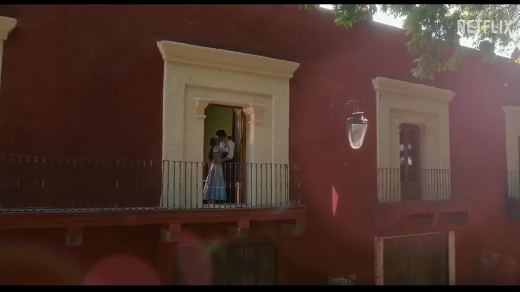 Hacienda de Tenango, Morelos Featured in Lovesick Series