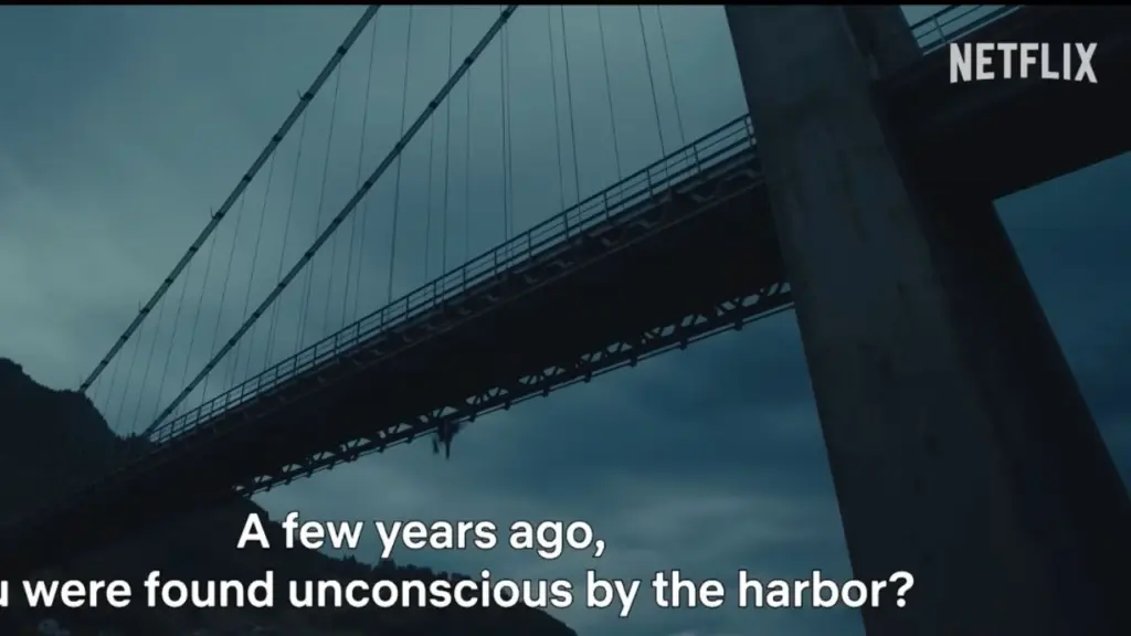 The Secret Woman Filming Locations (2026) 8 Hardanger Bridge, Norway Featured in The Secret Woman