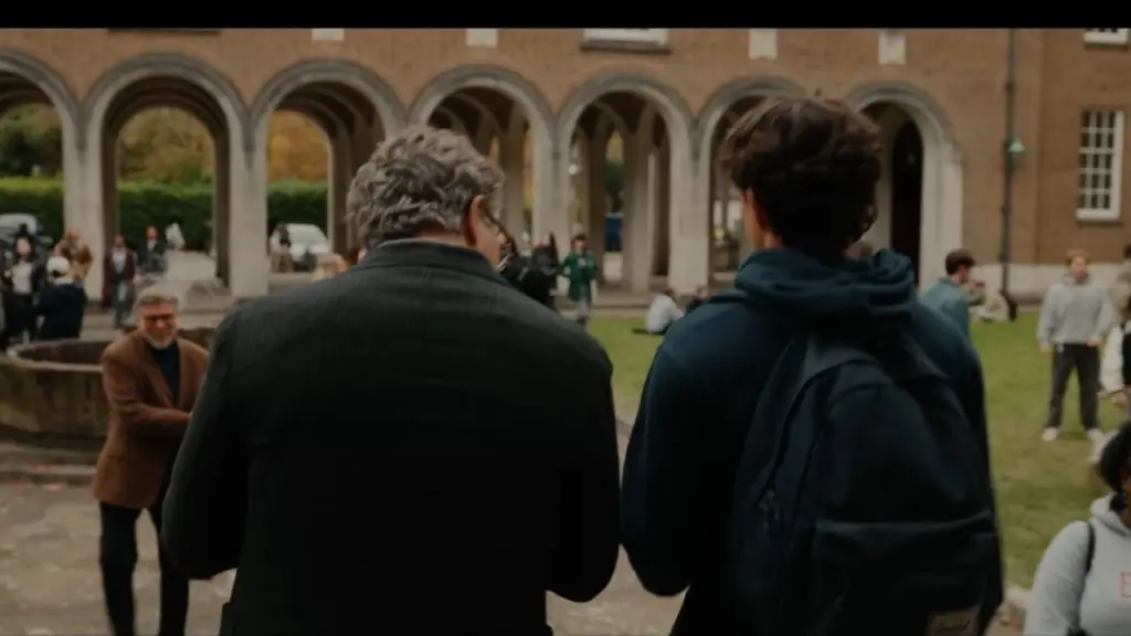 Hertfordshire County Hall, Hertford, England Exterior Featured in Spider-Man_ Brand New Day