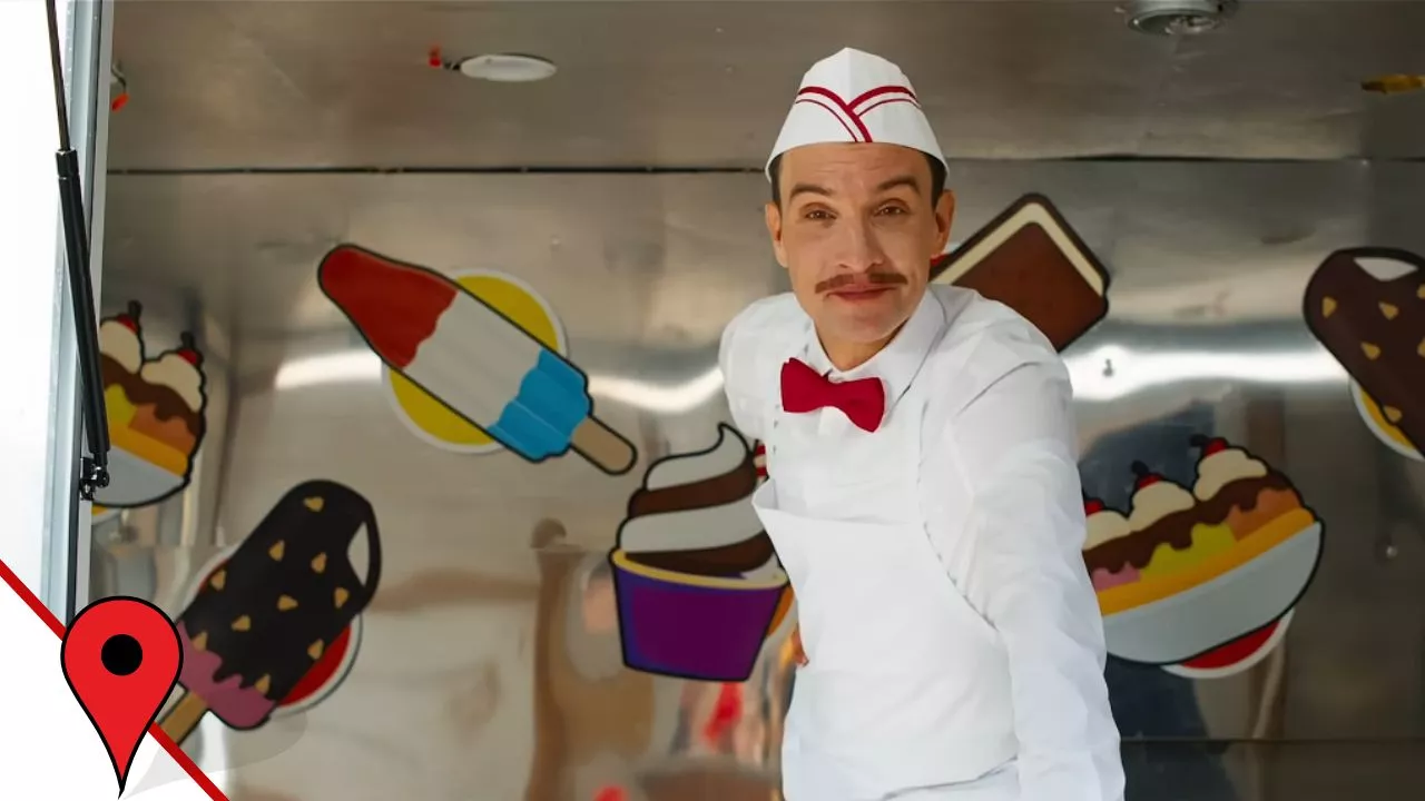Ice Cream Man Filming Locations (2026)