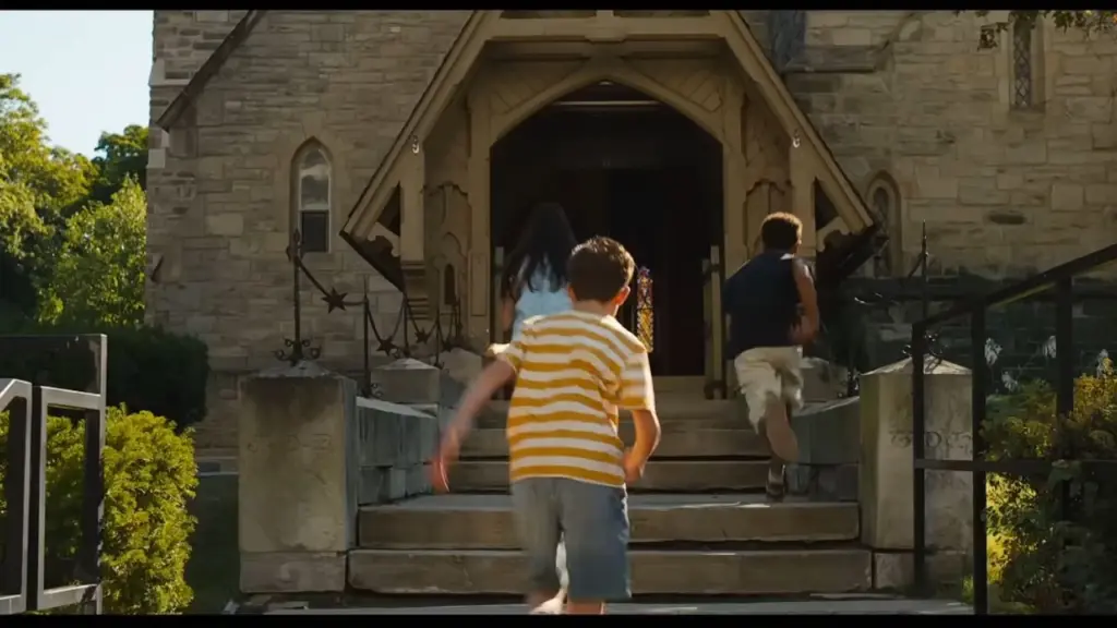 Ice Cream Man Filming Locations (2026) 3 Ice Cream Man Filming in A Church of Hamilton, Ontario, Canada