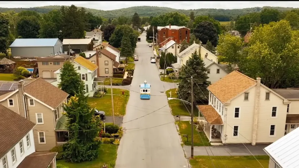 Ice Cream Man Filming Locations (2026) 2 Ice Cream Man Filming in Hamilton, Ontario, Canada