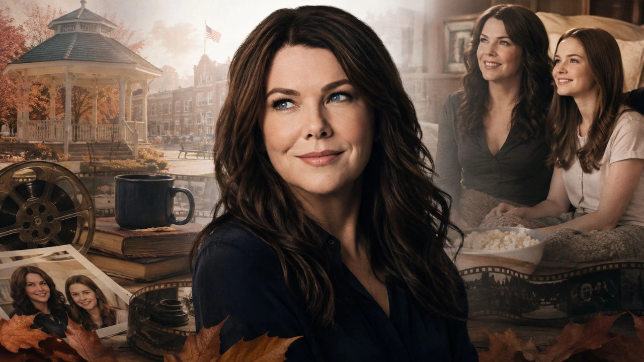 Lauren Graham Finally Said Yes to a 'Gilmore Girls' Documentary — and the Reason She Waited Is Everything