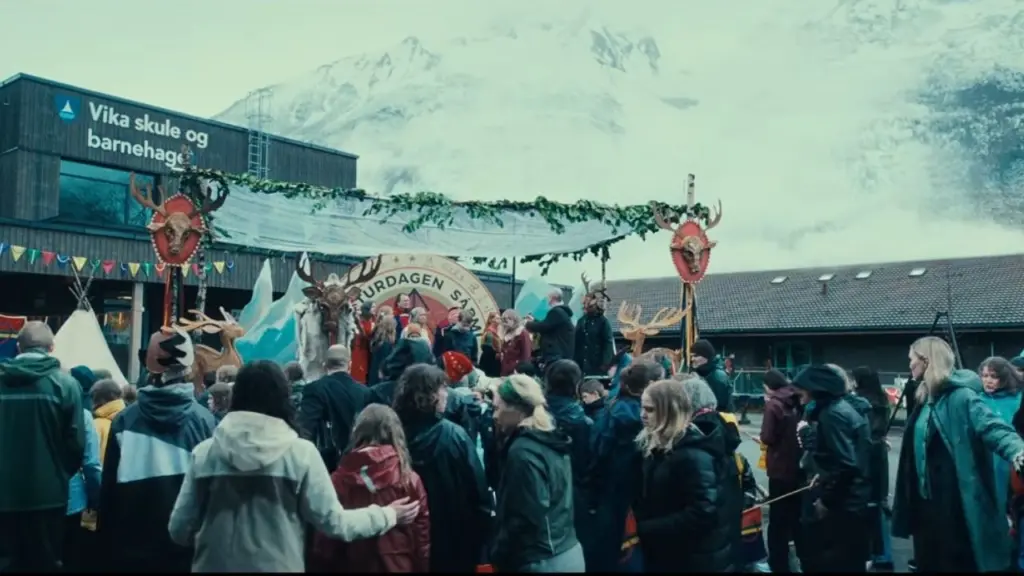 Fjord Filming Locations (2026) 4 Location of Stenes and Øye, Norway Featured in Fjord