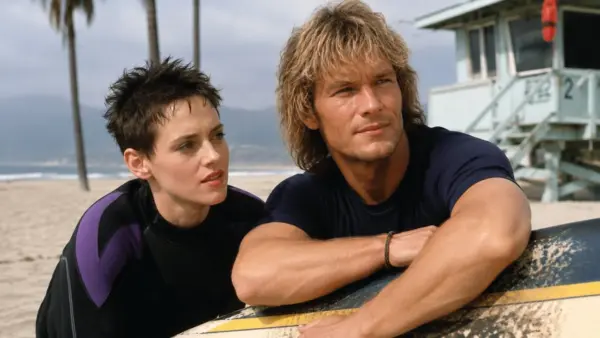 Lori Petty Just Described Filming 'Point Break' With Patrick Swayze