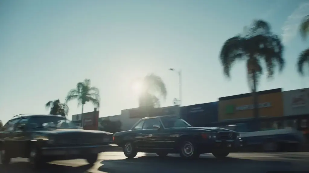 The Shards Filming Locations (2026) 7 Los Angeles, California Featured in The Shards