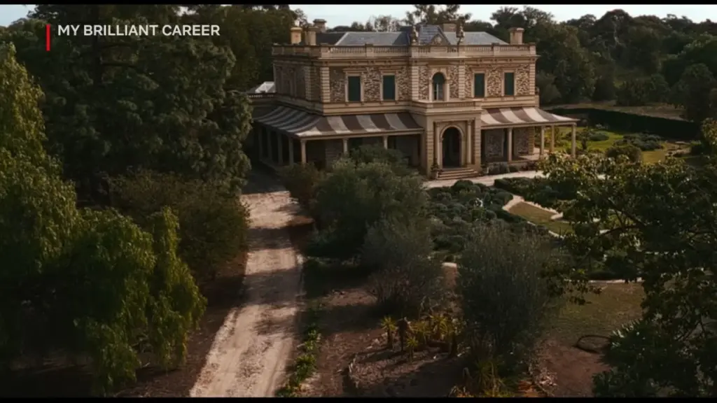 My Brilliant Career Filming Locations (2026) 2 Para Para House, Gawler West, South Australia Featured in My Brilliant Career