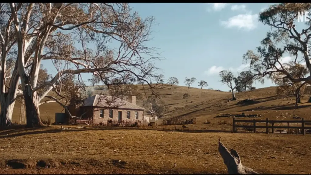 My Brilliant Career Filming Locations (2026) 4 Pine Hill, South Australia Featured in My Brilliant Career