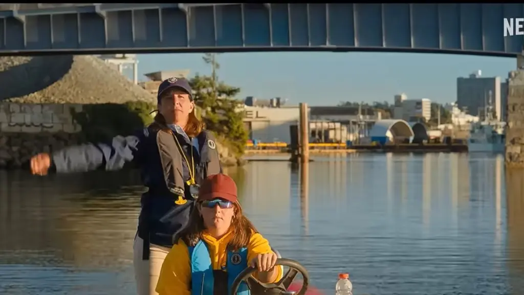 Point Hope Maritime, Victoria Featured in Crew Girl