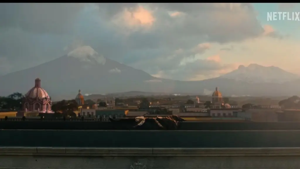 Puebla, Mexico Featured in Lovesick Series