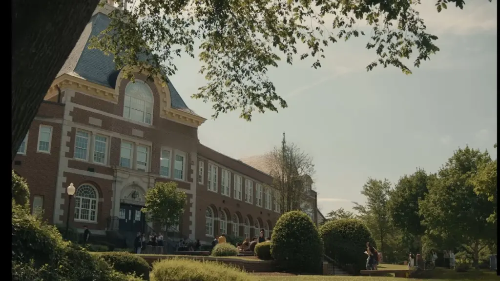 Ridgewood High School, Ridgewood, New Jersey Featured in Don't Say Good Luck (2)