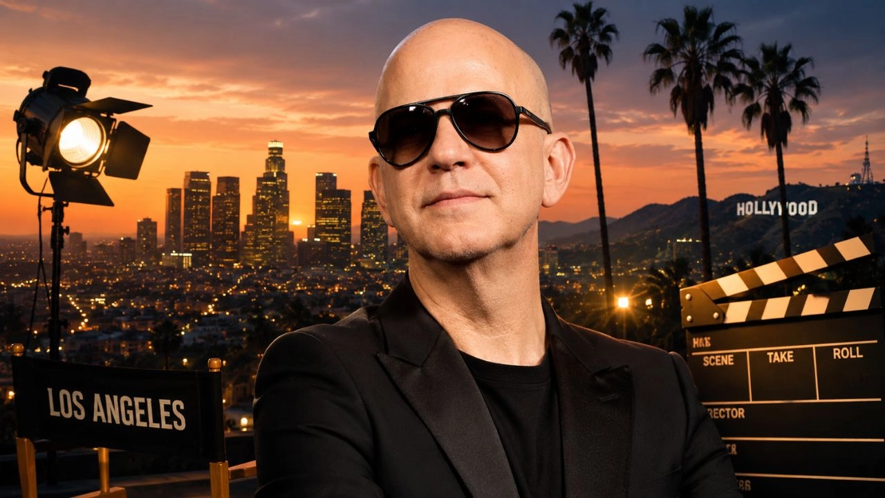 Ryan Murphy Refused to Film 'The Shards' Anywhere But Los Angeles — and He Has Strong Words for Those Who Don't Do the Same