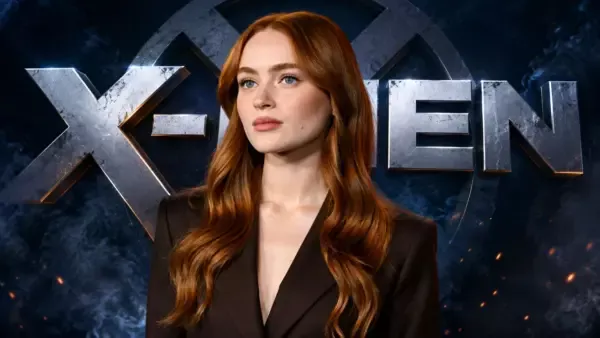 Sadie Sink Is as Curious About the 'X-Men' Cast as Everyone Else — and Her Update on Filming Will Excite Fans