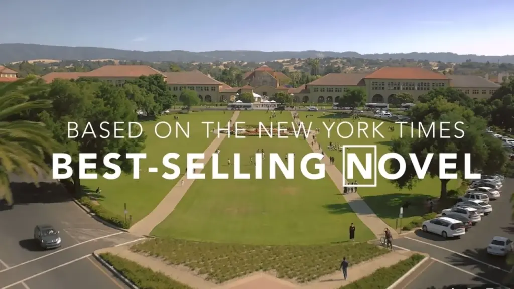Stanford University, Stanford, California Featured in The Love Hypothesis