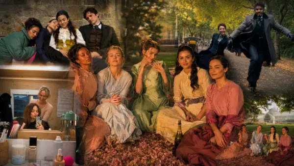 'The Buccaneers' Season 3 Has Finished Filming and the Cast's Goodbye Posts Are Already Circulating