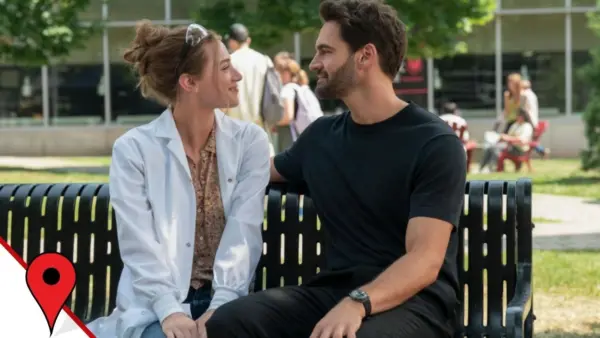 The Love Hypothesis Filming Locations (2026)