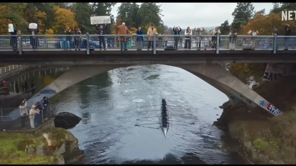 Tillicum Road Bridge — Victoria Featured in Crew Girl