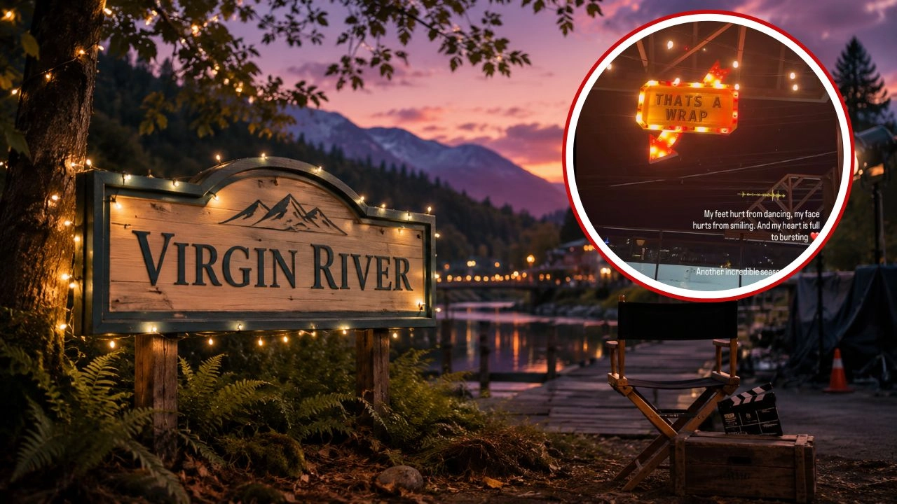 'Virgin River' Season 8 Wrapped Filming This Week and a Book Release Date May Have Just Revealed When It Premieres