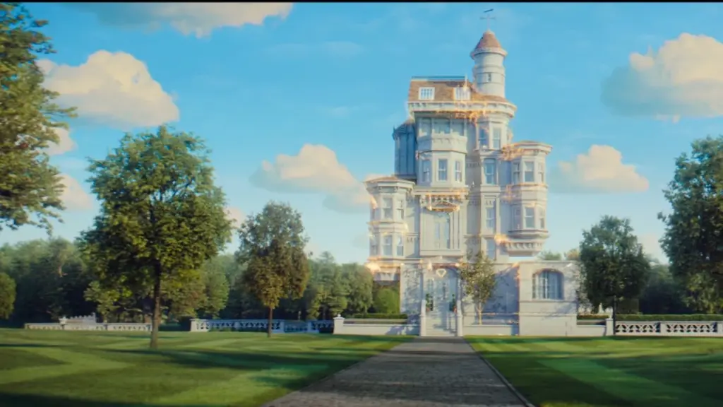 VisionQuest Filming in Pinewood Studios — Iver Heath, Buckinghamshire, England