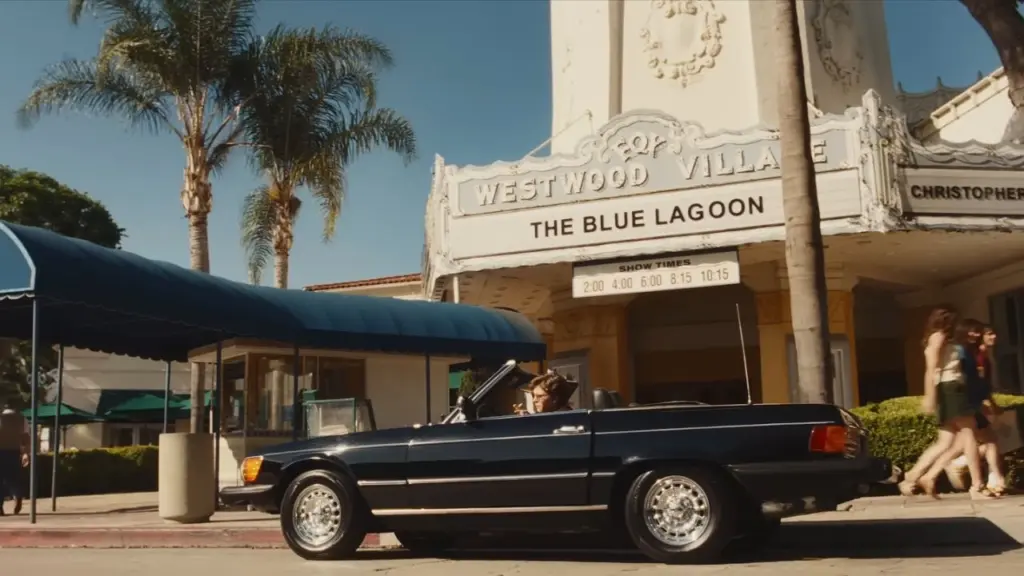 The Shards Filming Locations (2026) 2 Westwood Village, Westwood, Los Angeles, California Featured in The Shards