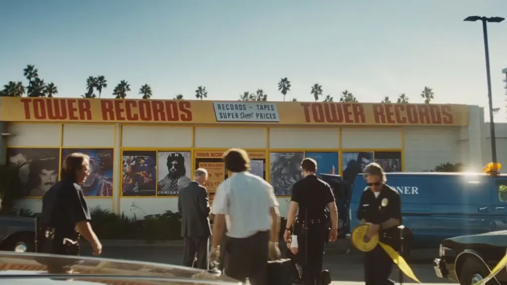 The Shards Filming Locations (2026) 3 Westwood Village, Westwood, Los Angeles, California Featured in The Shards (2)