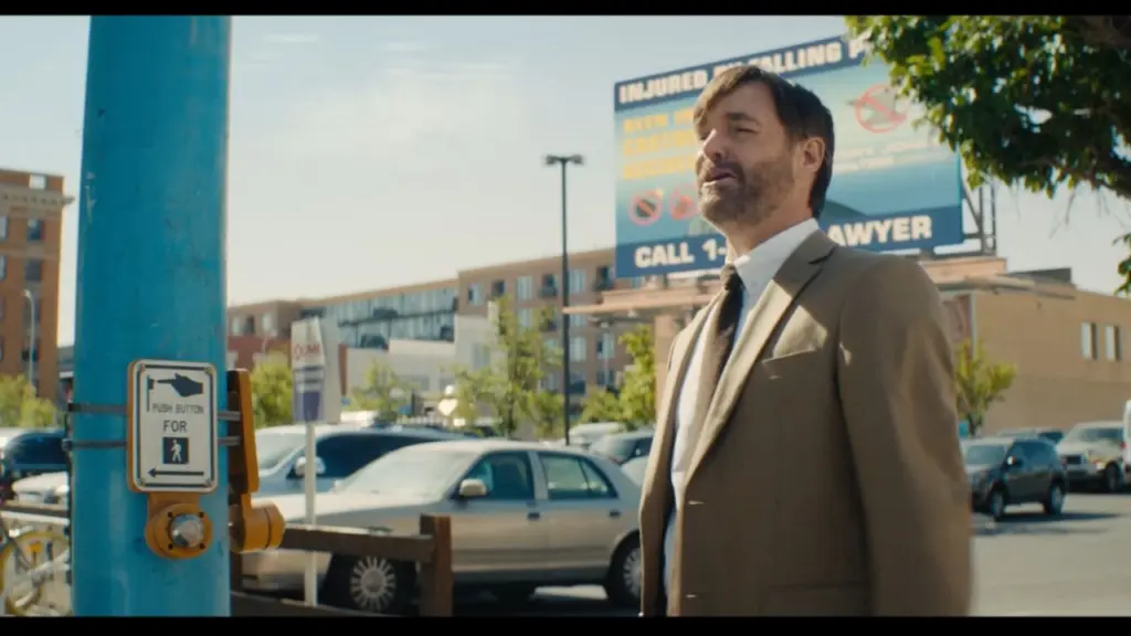 Will Forte as Kevin Avery in Coyote vs. Acme