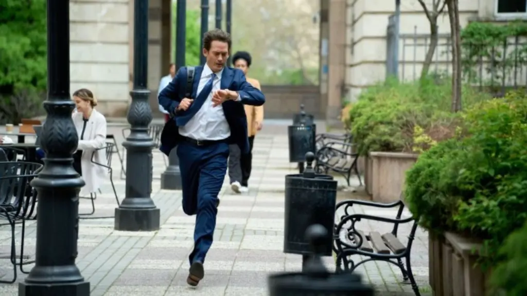 Will Kemp in Toast to Italy (2026)