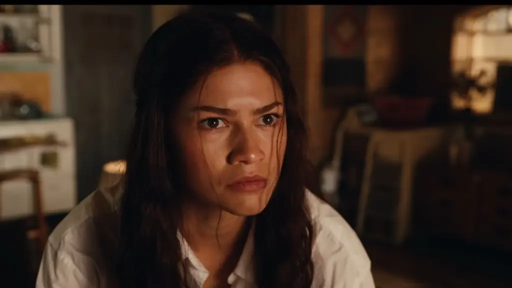 Zendaya as MJ in Spider-Man_ Brand New Day