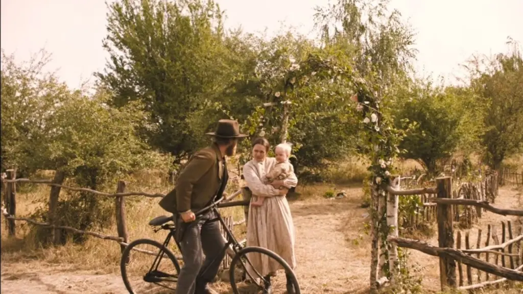 A Prayer for the Dying Filming in Bratislava, Slovakia