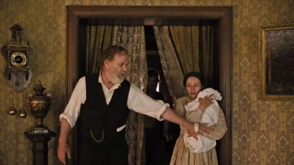 A Prayer for the Dying Filming in Bratislava, Slovakia (2)
