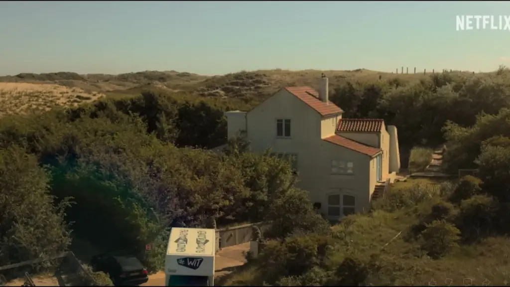 The Perfect Lie Filming Locations (2026-) 2 A lovely house in Bergen aan Zee Featured in The Perfect Lie