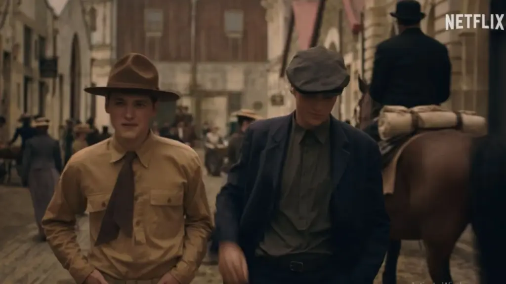 East of Eden Filming Locations (2026-) 2 A scene from East of Eden Series