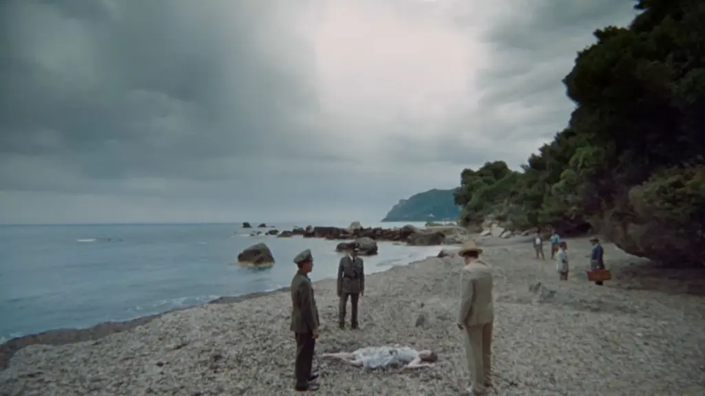 Agios Ioannis, Corfu, Greece Featured in Marble Hall Murders (2)
