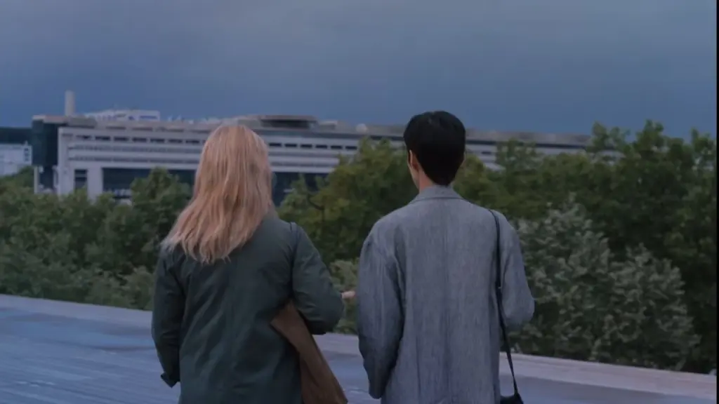 Bibliothèque François-Mitterrand Terrace, Paris Featured in All of a Sudden (2)