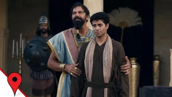 Daniel and the Fiery Furnace Filming Locations (2026)
