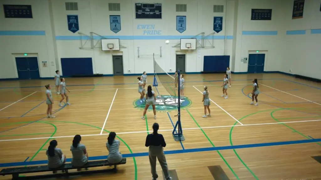 Eric Hamber Secondary School interior Featured in Carrie (2)
