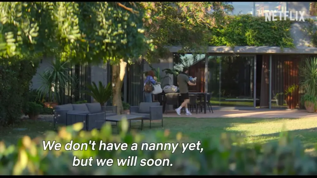 Funda's Apartment in Not a Stranger