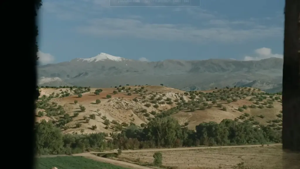 Granada, Andalusia, Featured in La Bola Negra
